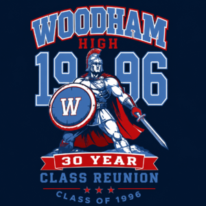 Woodham High School C/O 96 -