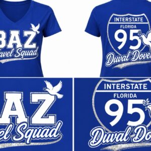 BAZ Traveling Shirt