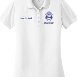 BAZ Retreat White Short Sleeve Chapter Shirt